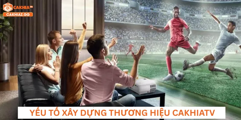 Các yếu tố xây dựng lên tên tuổi của kênh
