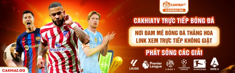 bannet kênh cakhiatv